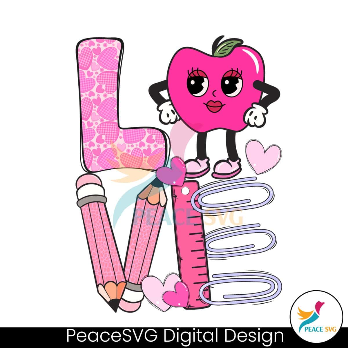 groovy-love-teacher-happy-teachers-day-png