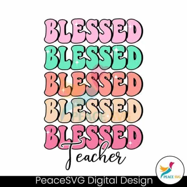 blessed-teacher-vibes-funny-teaching-png