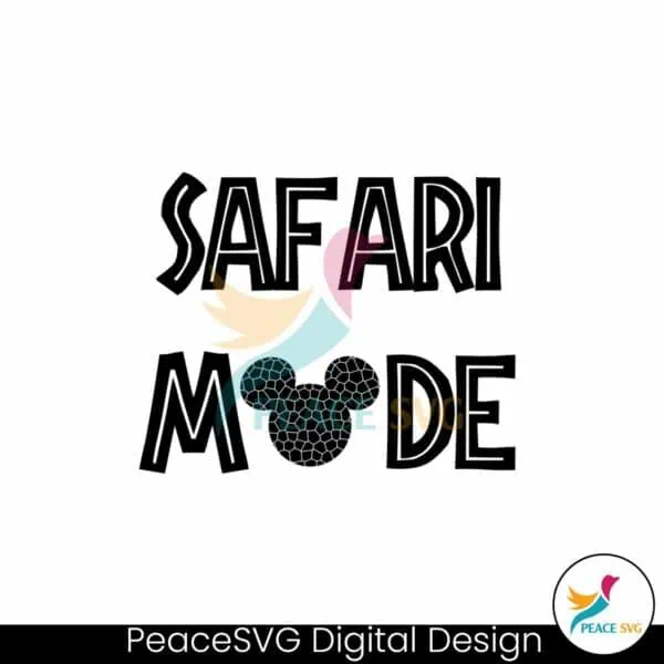 retro-safari-mode-mickey-head-png