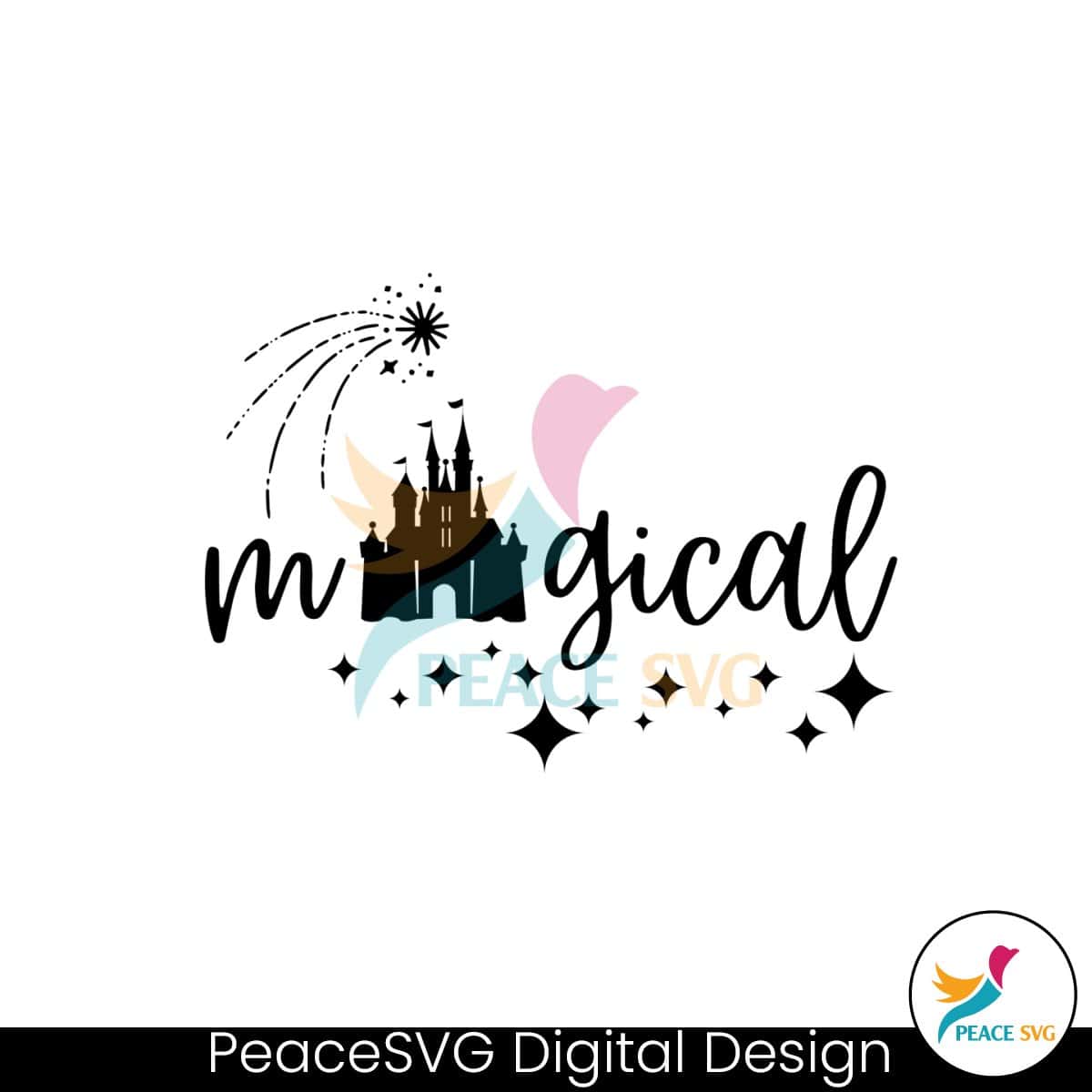 retro-magical-kingdom-disney-vacation-png