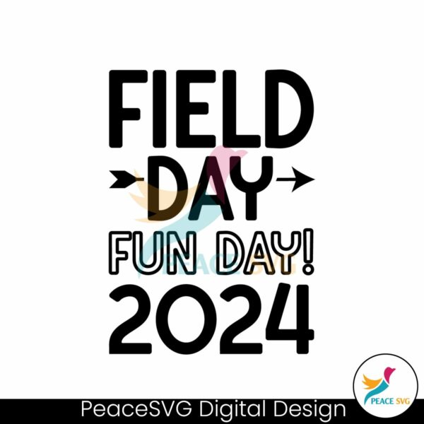 field-day-fun-day-2024-svg
