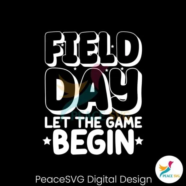 retro-field-day-let-the-game-begin-svg