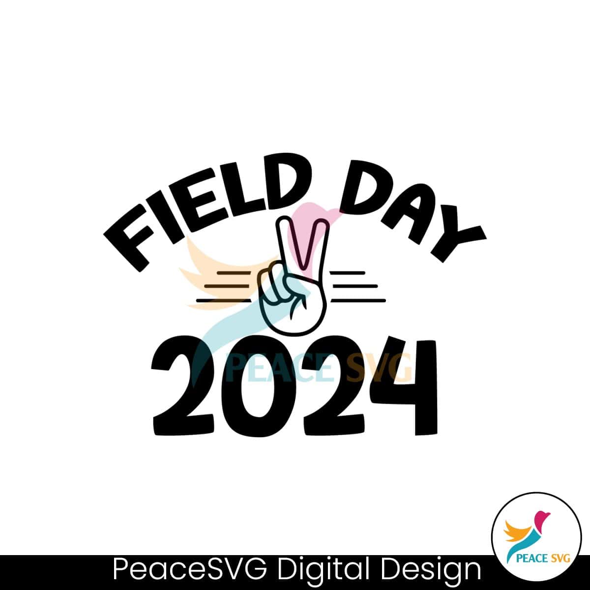 Retro Field Day 2024 Outdoor Activity PNG » PeaceSVG