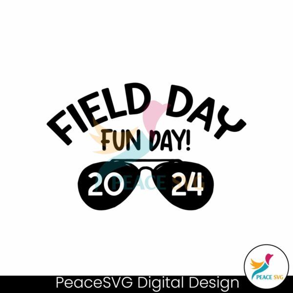 field-day-fun-day-2024-glasses-svg