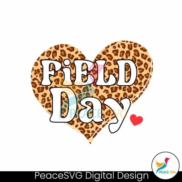 field-day-2024-leopard-heart-svg