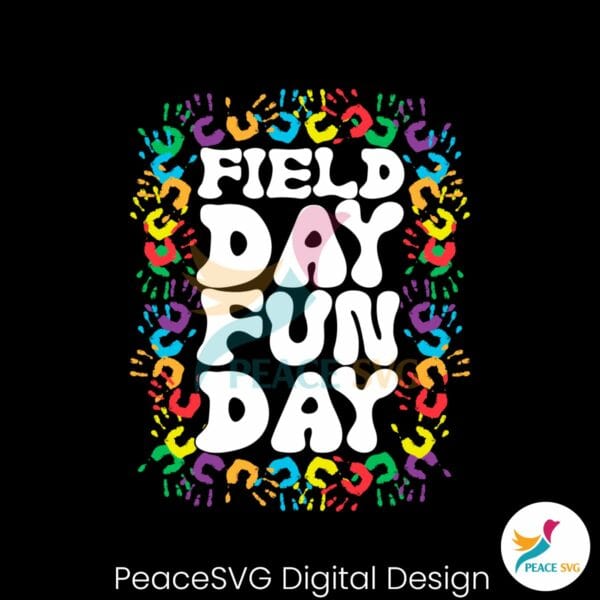 field-day-fun-day-colorful-hands-svg