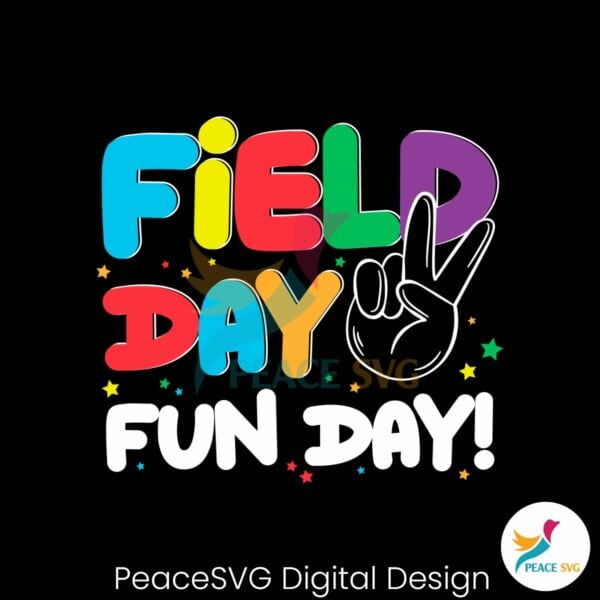 field-day-fun-day-student-out-svg