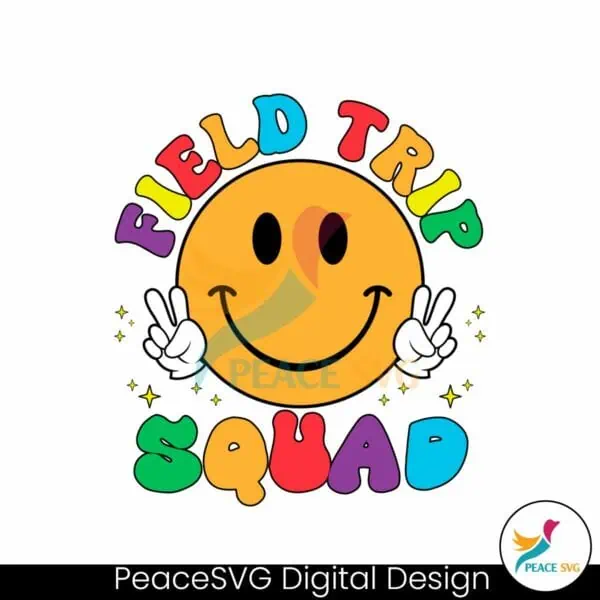 groovy-field-day-squad-smiley-face-svg