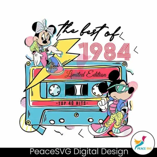 the-best-of-1984-birthday-mickey-minnie-png