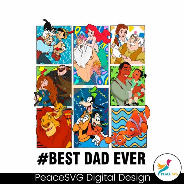 disney-best-dad-ever-fathers-day-png