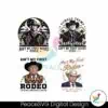 donald-trump-aint-my-first-rodeo-svg-png-bundle