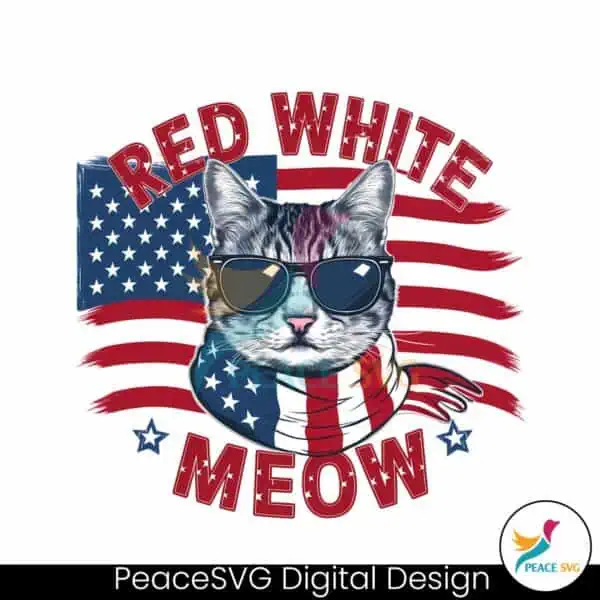 4th-of-july-red-white-and-meow-png