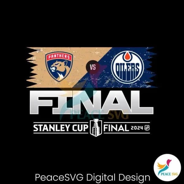 florida-panthers-vs-edmonton-oilers-nhl-final-2024-svg