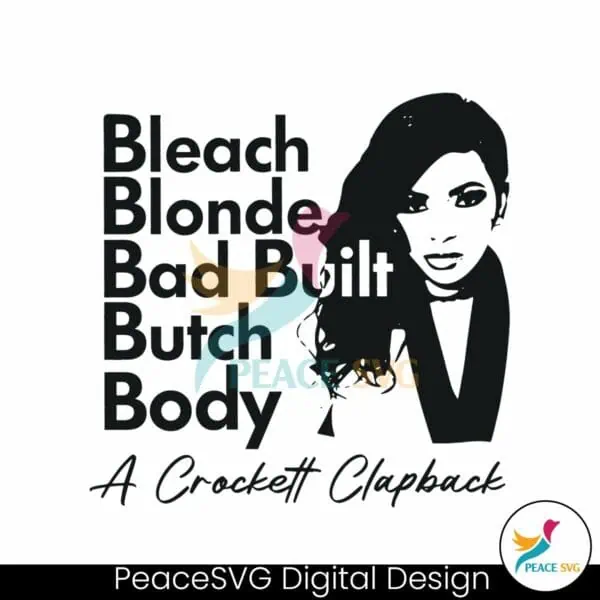 bleach-blonde-bad-built-butch-body-us-representative-svg