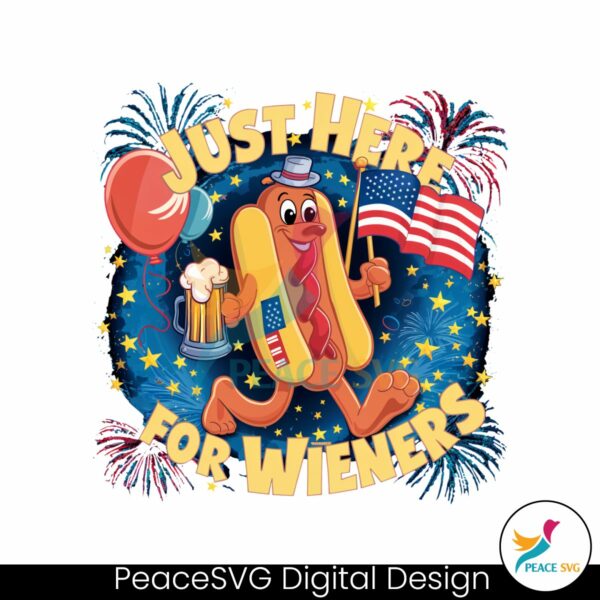 4th-of-july-just-here-for-the-wieners-png