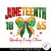 coquette-juneteenth-breaking-every-chain-png