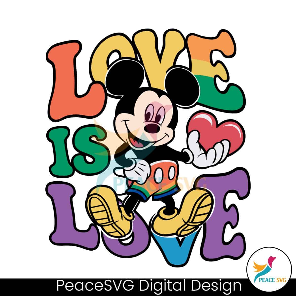 mickey-love-is-love-pride-month-svg