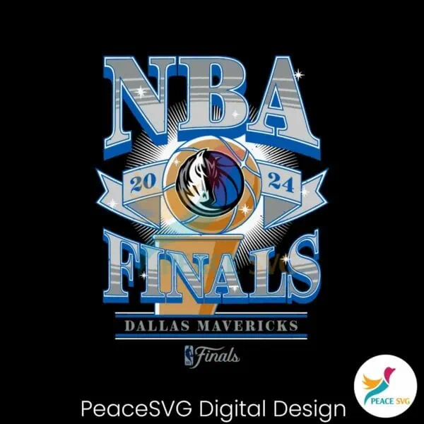 basketball-nba-2024-finals-dallas-mavericks-svg