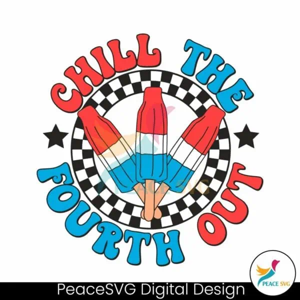 chill-the-fourth-out-patriotic-ice-cream-svg