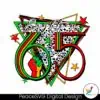 Juneteenth Eighteen 65 Black Freedom SVG Instant Download