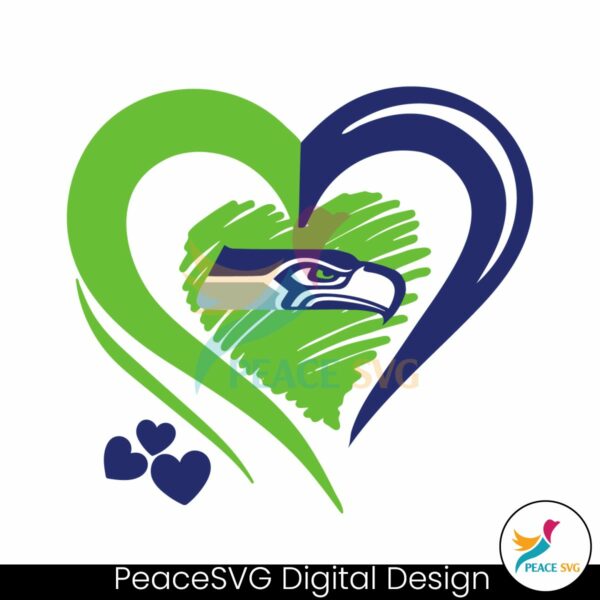 seattle-seahawks-heart-logo-nfl-team-svg