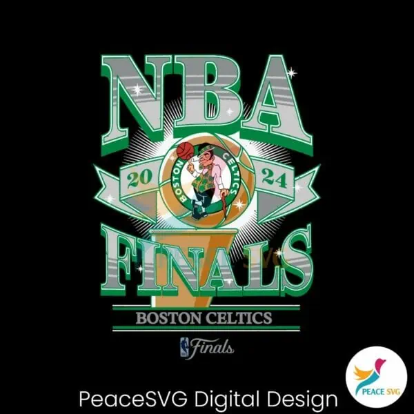 basketball-nba-2024-finals-boston-celtics-svg