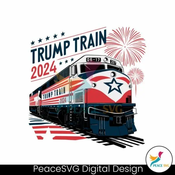 trump-train-2024-make-america-great-again-svg