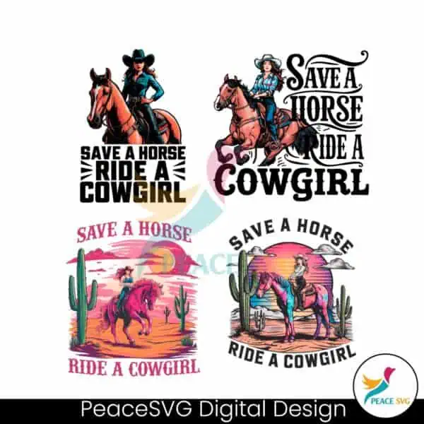 save-a-horse-ride-a-cowgirl-png-bundle