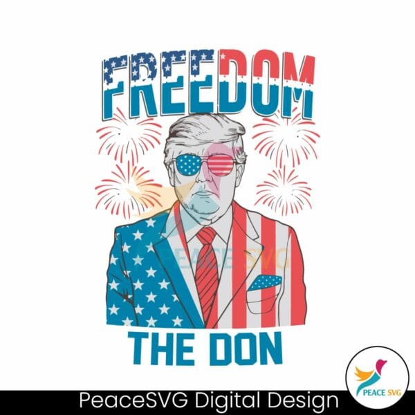 freedom-the-don-patriotic-trump-svg