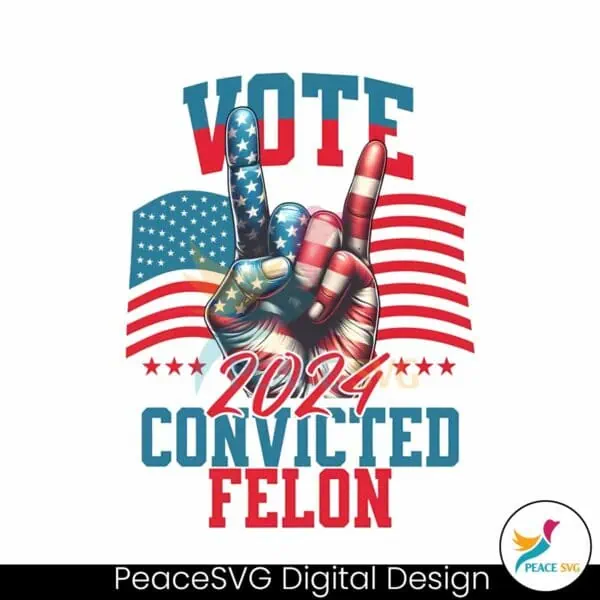 vote-convicted-felon-2024-america-election-png