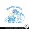cute-kitten-support-local-street-cats-svg