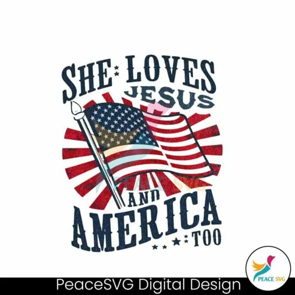 she-loves-jesus-and-america-too-png