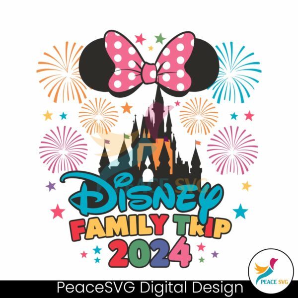 disney-family-trip-2024-castle-svg
