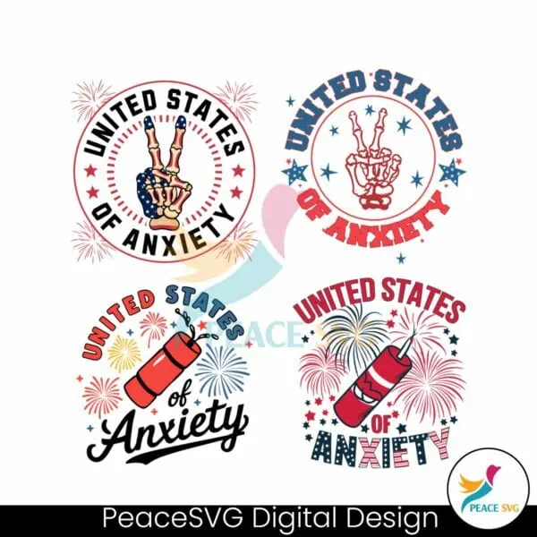 united-states-of-anxiety-4th-of-july-svg-bundle