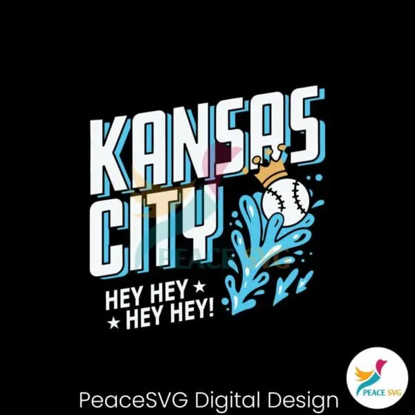 kansas-city-hey-hey-hey-hey-baseball-svg