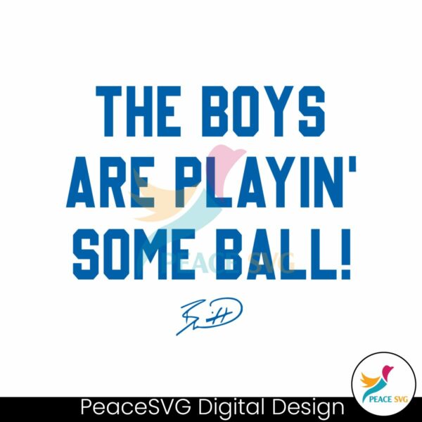 the-boys-are-playin-some-ball-bobby-witt-jr-signature-svg