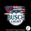 red-white-and-busch-light-patriotic-beer-png