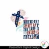 where-the-spirit-of-the-lord-is-there-is-freedom-svg