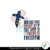 where-the-spirit-of-the-lord-is-there-is-freedom-svg