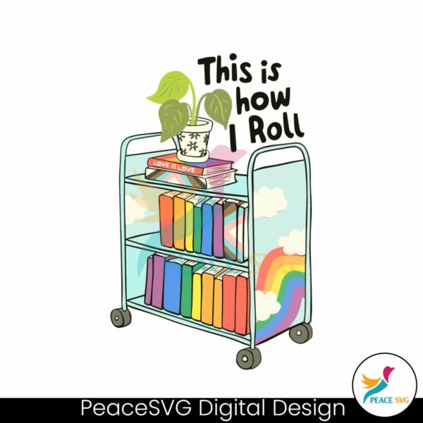 this-is-how-i-roll-queer-bookish-svg