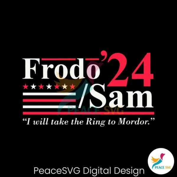 frodo-and-sam-2024-i-will-take-the-ring-to-mordor-svg