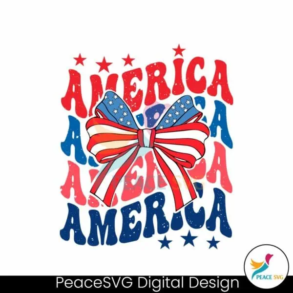 retro-america-ribbon-bow-usa-flag-png