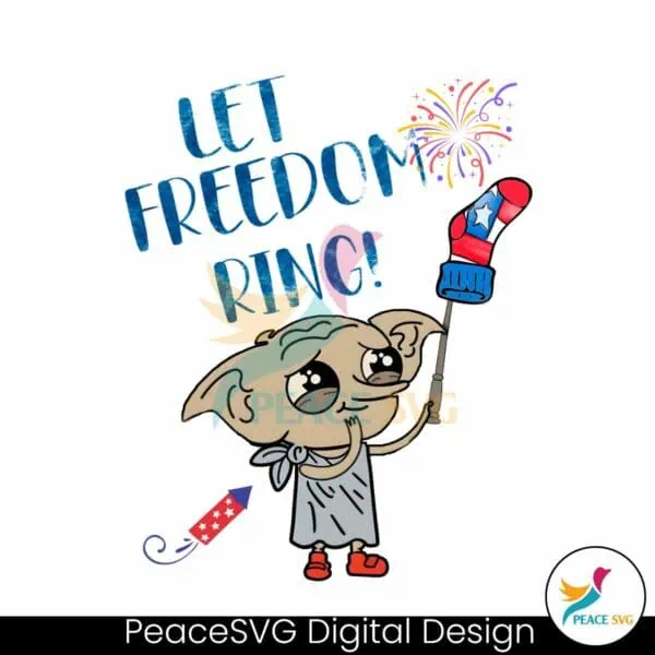 let-freedom-ring-elf-dobby-png