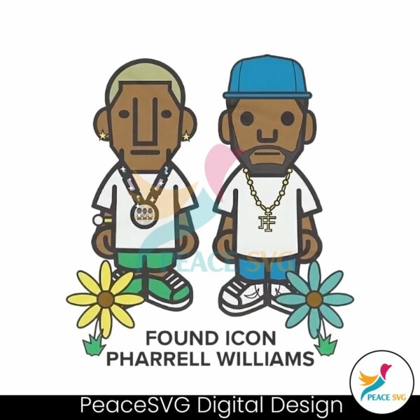 found-icon-pharrell-williams-png