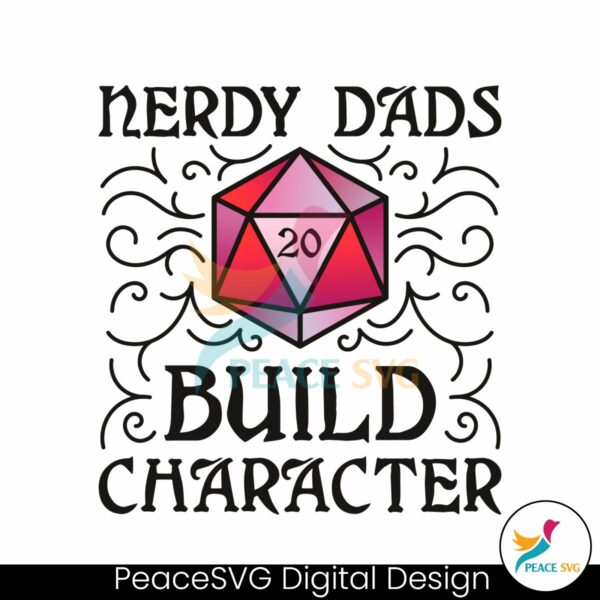 nerdy-dads-build-character-dungeons-and-dragon-svg