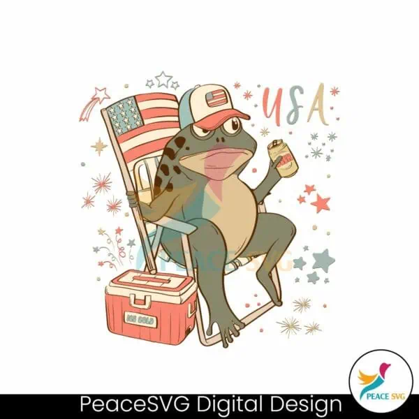 funny-fourth-of-july-patriotic-frog-svg