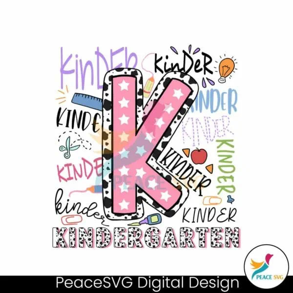 groovy-kindergarten-back-to-school-doodle-svg