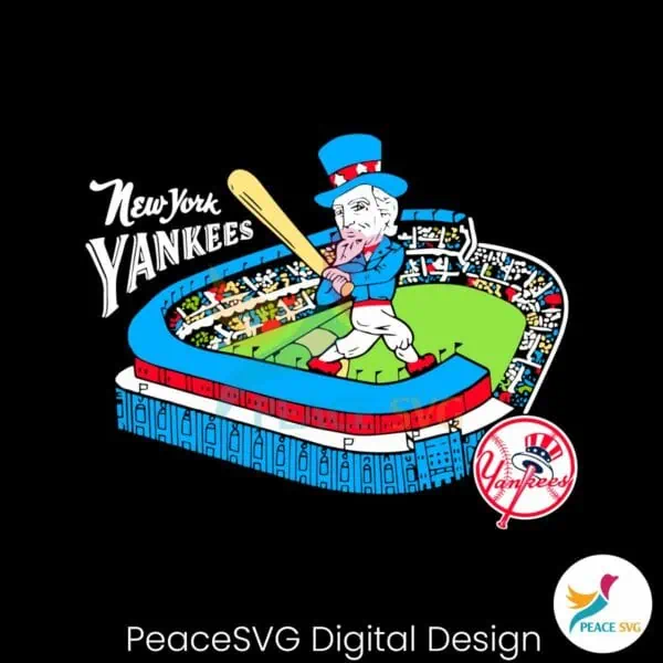 uncle-sam-new-york-yankees-baseball-mlb-stadium-svg