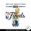 dallas-mavericks-2024-finals-nba-svg