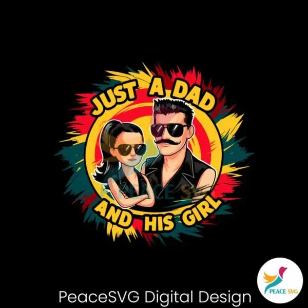 retro-just-a-dad-and-his-girl-svg